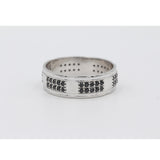 18k Gold Wedding Band - 06GG10