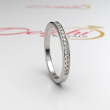 Gold Wedding Band - 06GG50