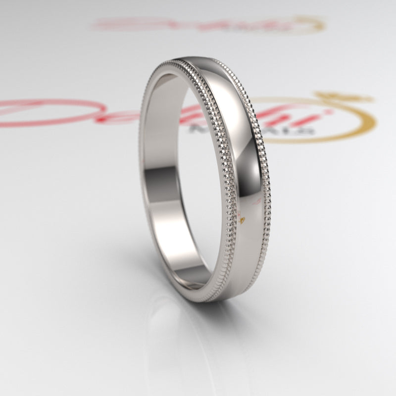 Gold Wedding Band - 06GG51