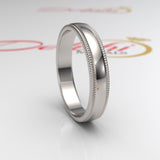 Gold Wedding Band - 06GG51