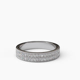 0.21ct Diamond Wedding Band - 06GG63