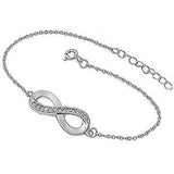 Love Infinity Knot Bracelet - 08AB47