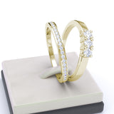 GOLD BRIDAL SET - 08GG02
