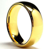 Tungsten Ring Wedding Band