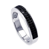 STERLING SILVER BAND