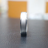 Titanium Wedding Band - 10AB61