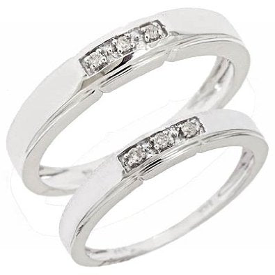 GOLD/DIAMOND BAND