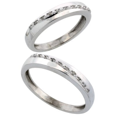 GOLD/DIAMOND BAND