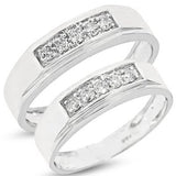 GOLD/DIAMOND BAND
