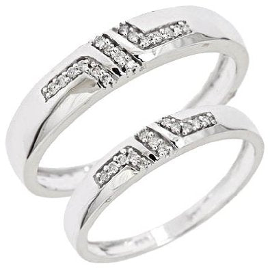 GOLD/DIAMOND BAND