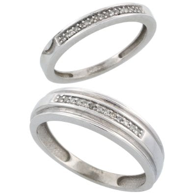 GOLD/DIAMOND BAND