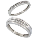 GOLD/DIAMOND BAND
