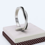 Gold Engagement Ring - 10GG18