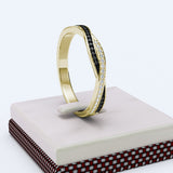 Gold Engagement Ring - 10GG18