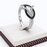 GOLD ENGAGEMENT RING - 10GG19