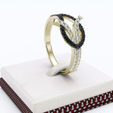 GOLD ENGAGEMENT RING - 10GG19