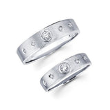 GOLD/DIAMOND BAND