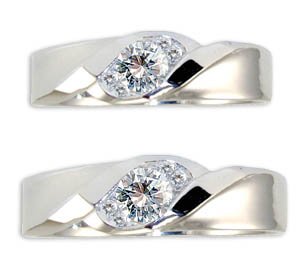 GOLD/DIAMOND BAND