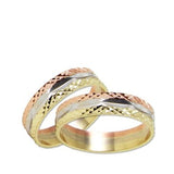 GOLD/DIAMOND BAND