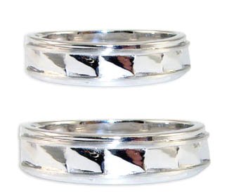 GOLD/DIAMOND BAND