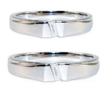 GOLD/CZ BAND
