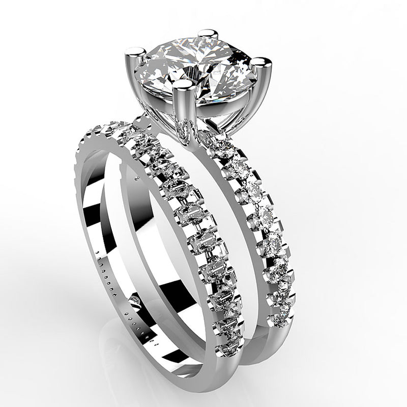 Gold Bridal Set - 10GG50