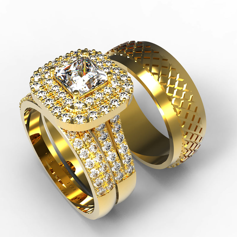 Complete Trio Set - 10GG62