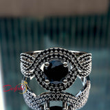 Gold Engagement Ring - 10GG63