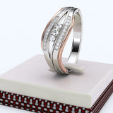 Gold Engagement Ring - 10GG73