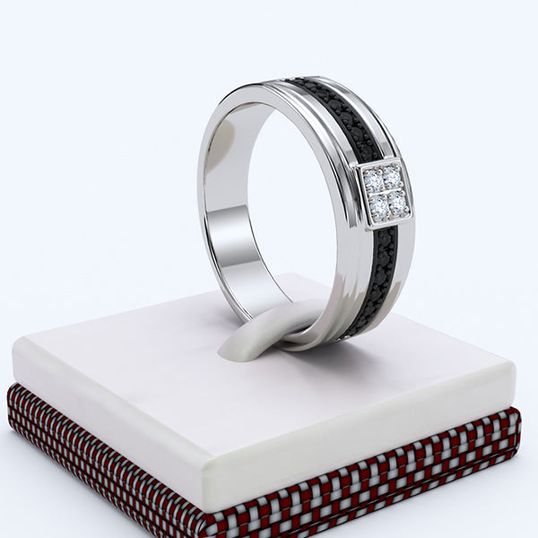 Gold Wedding Band - 10GG92