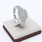 Gold Engagement Ring - 10GG93