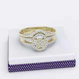 GOLD BRIDAL SET - 11GG03