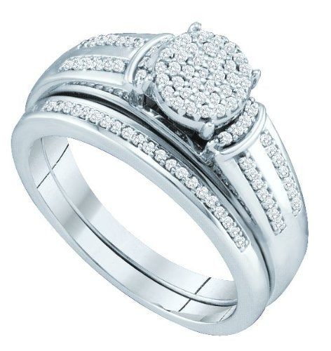 DIAMOND BRIDAL SET