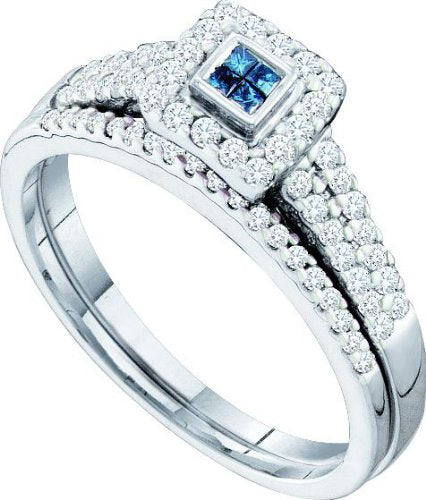 DIAMOND BRIDAL SET