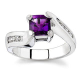 GOLD ENGAGEMENT RING