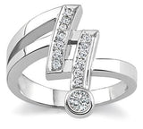 GOLD ENGAGEMENT RING