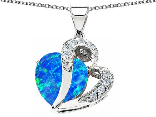 Heart Shape Pendant