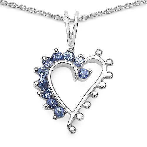 Heart Shape Pendant