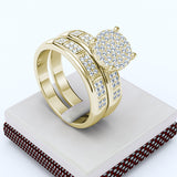 GOLD BRIDAL SET - 12GG01