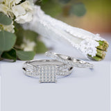 Gold Bridal Set - 12GG04