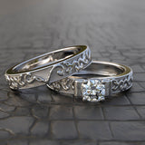 GOLD BRIDAL SET - 12GG07