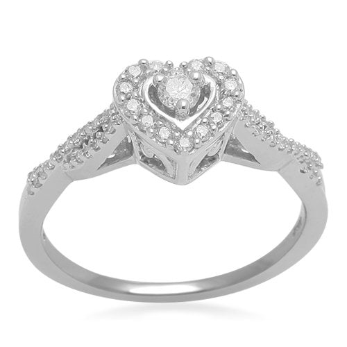GOLD ENGAGEMENT RING