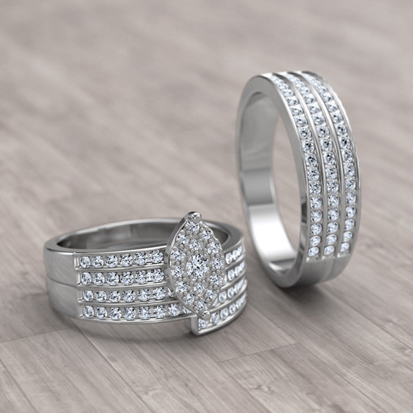 COMPLETE TRIO SET - 12GG88