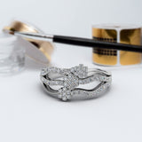 Gold Engagement Ring - 13GG28