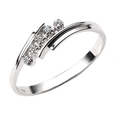 GOLD ENGAGEMENT RING
