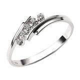 GOLD ENGAGEMENT RING