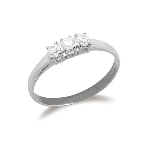 GOLD ENGAGEMENT RING