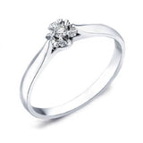 GOLD ENGAGEMENT RING