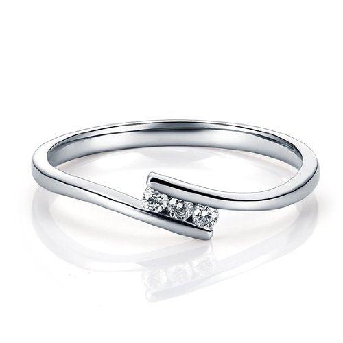 GOLD ENGAGEMENT RING
