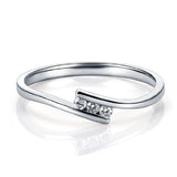 GOLD ENGAGEMENT RING